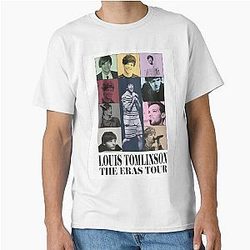 LOUIS TOMLINSON THE ERAS TOUR Classic T Shirt