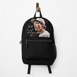 Louis is Love Louis Tomlinson Backpack