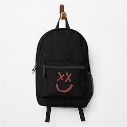 Louis Tomlinson Merch Swirly Logo Backpack