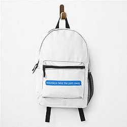 Saturdays Louis Tomlinson Backpack