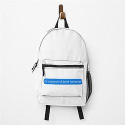 Only the Brave Louis Tomlinson Backpack