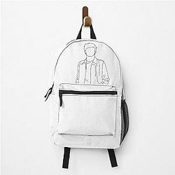 Louis Tomlinson Backpack