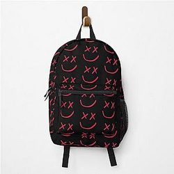 Red Louis Tomlinson Backpack