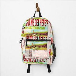 Louis Tomlinson How Did We Get Here Tour 2026 Backpack