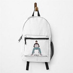 Louis Tomlinson Backpack