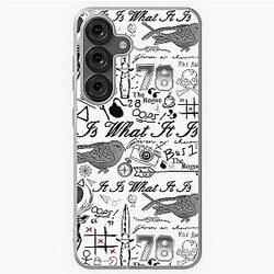 Louis Tomlinson tattoos design for Samsung Galaxy Soft Case