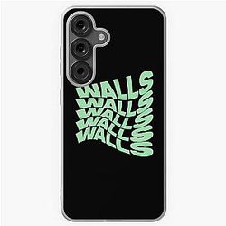 Walls Louis Tomlinson Samsung Galaxy Soft Case