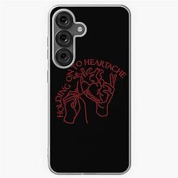 Holding on to Heartache - Faith in the Future Louis Tomlinson Samsung Galaxy Soft Case