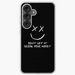 Don't let it break your heart Louis Tomlinson Samsung Galaxy Case