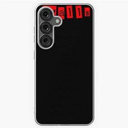 Walls Album by Louis Tomlinson Soft Case for Samsung Galaxy
