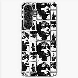 Louis Tomlinson features Samsung Galaxy Soft Case