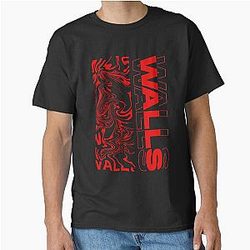 Walls - Louis Tomlinson T-Shirt