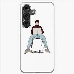 One Direction Louis Tomlinson Samsung Galaxy Soft Case