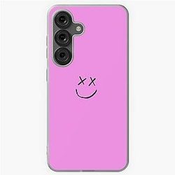 Smiley Louis Tomlinson Samsung Galaxy Soft Case