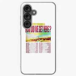 Louis Tomlinson North America Tour 2026 Samsung Galaxy Case