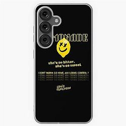 Lemonade Louis Tomlinson Samsung Galaxy Soft Case
