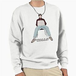 One Direction's Louis Tomlinson Pullover Sweatshirt