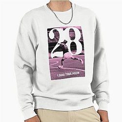 Louis Tomlinson playing Football Sweatshirt