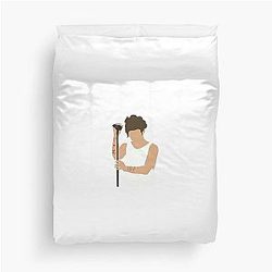 Louis Tomlinson Duvet Cover