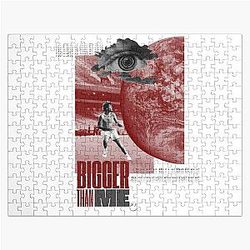 Louis Tomlinson Bigger Than Me Jigsaw Puzzle