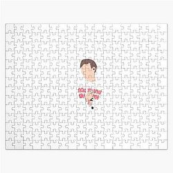 Louis Tomlinson One Direction Puzzle