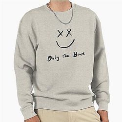 Louis Tomlinson Only The Brave Sweatshirt