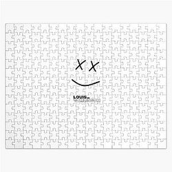 Louis Tomlinson Jigsaw Puzzle
