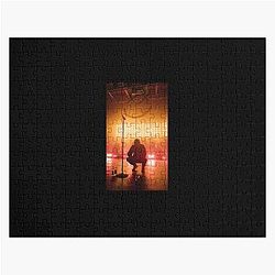 Louis Tomlinson Walls Concert Orange Puzzle