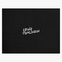 Louis Tomlinson HD Logo Jigsaw Puzzle