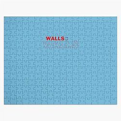 Walls Louis Tomlinson Classic T-Shirt Jigsaw Puzzle