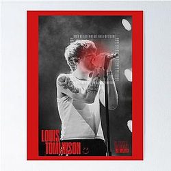 Louis Tomlinson The Greatest Poster