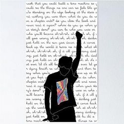 Just Hold On Louis Tomlinson Poster