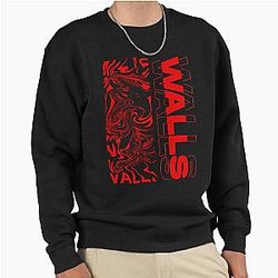 Walls - Louis Tomlinson Pullover Sweatshirt