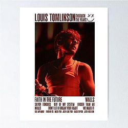 Louis Tomlinson discography
