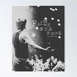 Faith in the Future Louis Tomlinson Poster