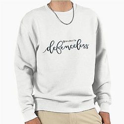 Louis Tomlinson Defenceless Sweatshirt