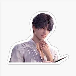 Rafayel Love and Deep Space Sticker