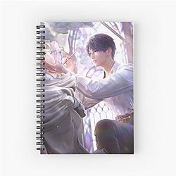 Love and Deepspace Cover image Notebook