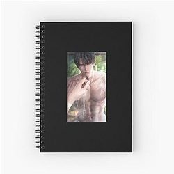 Love Deep Space - Zayn Notebook