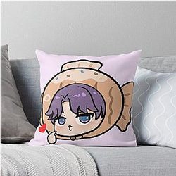 Rafayel - Love and Space Throw Pillow