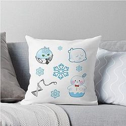 Zayne Love Deepspace Throw Pillow
