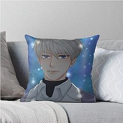 Xavier Love Throw Pillow