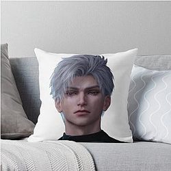 Sylus Love Deepspace Throw Pillow