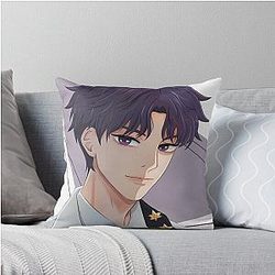 Rafayel Love and Deepspace Throw Pillow