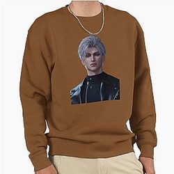 Sylus Love Deep Space Pullover Sweatshirt