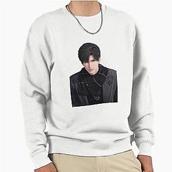 Love Deep Space Zayn Pullover Sweatshirt