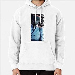 Xavier Love Deepspace Pullover Hoodie