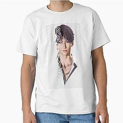 Rafayel Love and Design Classic T-Shirt