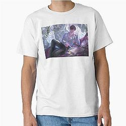 Love and Deep Space Classic T-Shirt
