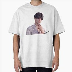 Rafayel Deep Space Oversized T-Shirt